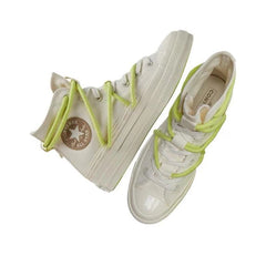 Converse 1970s comfortable, non slip, wear-resistant high top canvas