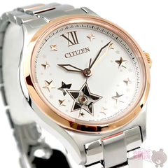 Original CITIZEN Watch Women's Japan Watch Steel Band Fashion