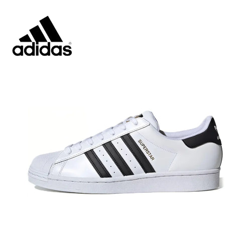 Adidas New Arrival Superstar LOW Men's shoes Shamrock