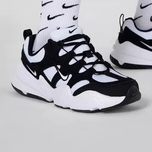 Nike men's shoes TECH HERA Breathable sneakers Casual retro breathable