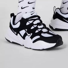 Nike men's shoes TECH HERA Breathable sneakers Casual retro breathable