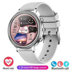 XIAOMI Mijia Luxury Women Smartwatch Bluetooth Call Connection Phone