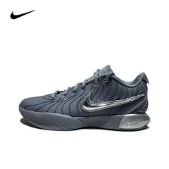 Nike Lebron 21 shock-absorbing durable wrapped supportive low cut Air