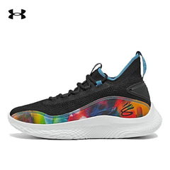 Under Armour Curny8 mid top Practical Basketball Shoes