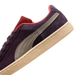 PUMA men's and women's same style lightweight SUEDE sneakers classic