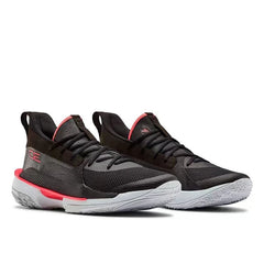 Under Armour Curry 7 Low cut Practical Basketball Shoes