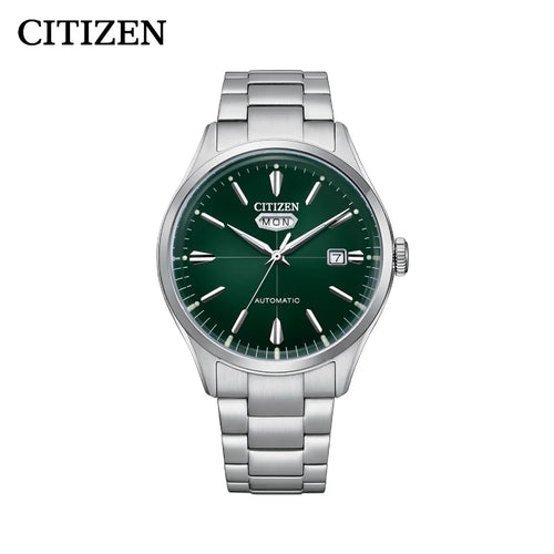 CITIZEN Japanese Men Watch Steel strip Calendar Fashion leisure