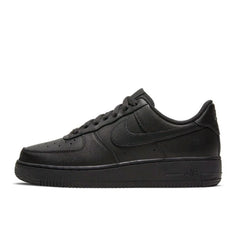 Nike Air Force 1 07 Men Woman Skateboarding Shoes Classics Black White