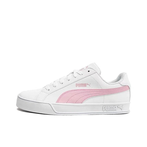 PUMA Smash Vulc Non slip, Wear resistant, Lightweight, Low cut Women