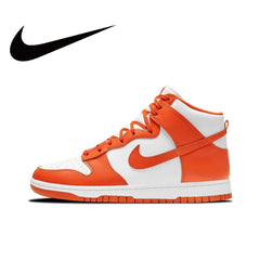 NIKE Original Men's shoes New Arrival Dunk High Sneakers