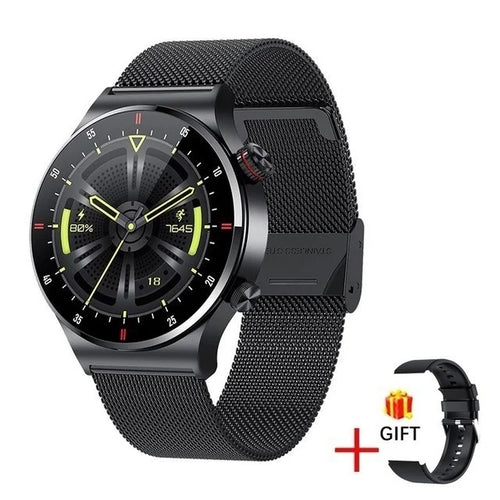 Xiaomi Mijia ECG+PPG Business Smart Watch Men Bluetooth Call Health