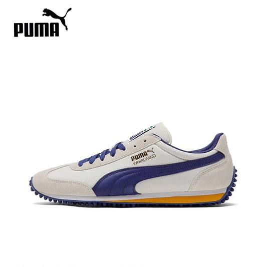 Original Puma Whirlwind Men's Running Shoes Retro Shock Absorbent