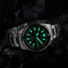 CITIZEN Men's Mechanical watch Diving Sports Watch 20bar waterproof