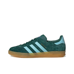 Adidas originals Gazelle Indoor unisex low cut casual board shoes