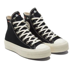 Converse Chuck Taylor All Star LiF Embroidered Anti slip and Wear