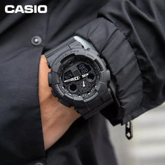 Casio GA-100 G-SHOCK Series Cool Men's Sports Digital Watch Limited