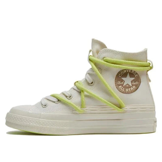 Converse 1970s comfortable, non slip, wear-resistant high top canvas