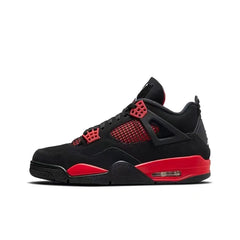 Air Jordan 4 Original Retro Bred Bull Anti-Slip Wear-resistant Retro