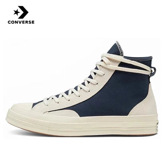 Converse 1970s Chuck hi Obsidian Non slip Wear resistant Breathable