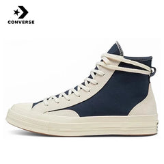 Converse 1970s Chuck hi Obsidian Non slip Wear resistant Breathable