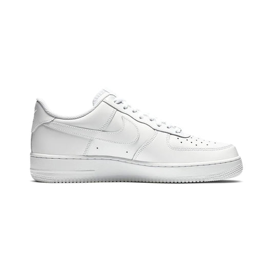 Nike Air Force 1 Low '07 'Triple White' With Original Box