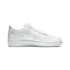 Nike Air Force 1 Low '07 'Triple White' With Original Box