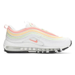 Nike Air Max 97 Melon Tint Barely Volt Atomic Pink Women's Sneakers