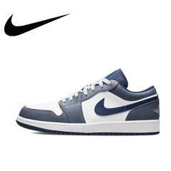 Nike New Arrival Air Jordan 1 Low  Men's sneakers classic