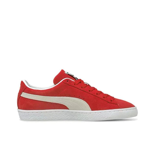 PUMA Suede Classic Xxi Non slip Lightweight Low cut Board Shoes for