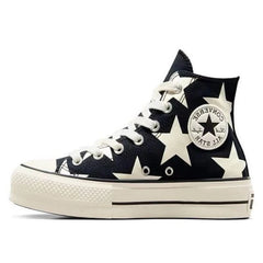 Converse Chuck Taylor All Star LiF Embroidered Anti slip and Wear