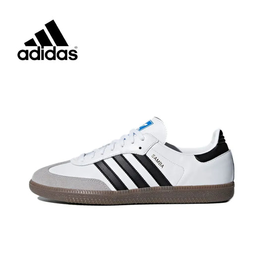 New Arrival Adidas Originals Samba Low OG Skateboarding Shoes Men's