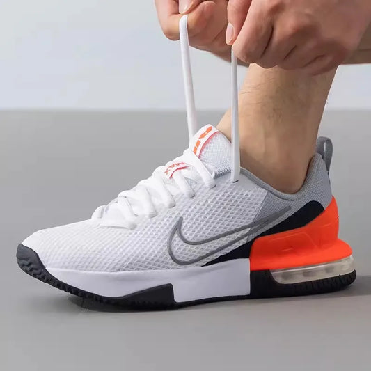 Nike men's shoes new ALPHA TRAINER 6 air cushion shoes mesh breathable