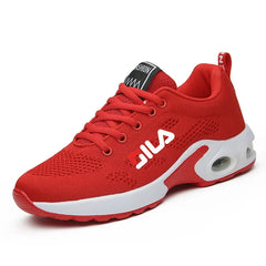 New Running Shoes Ladies Breathable Sneakers Summer Light Mesh Air