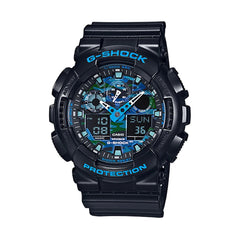 Casio GA-100 G-SHOCK Series Cool Men's Sports Digital Watch Limited