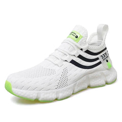 New Trend Breathable Casual Men's 2024 Spring and Autumn Sports Shoes