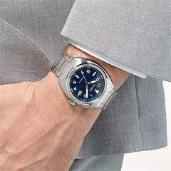 CITIZEN Automatic Mechanical Watch Men Japanese Strap Casual Business