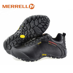 Merrell Original Outdoor Men Women Genuine Leather Camping Sports