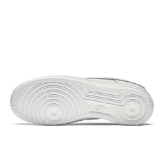 Nike Air Force 1 07 Woman Skateboarding Shoes Classics Black White