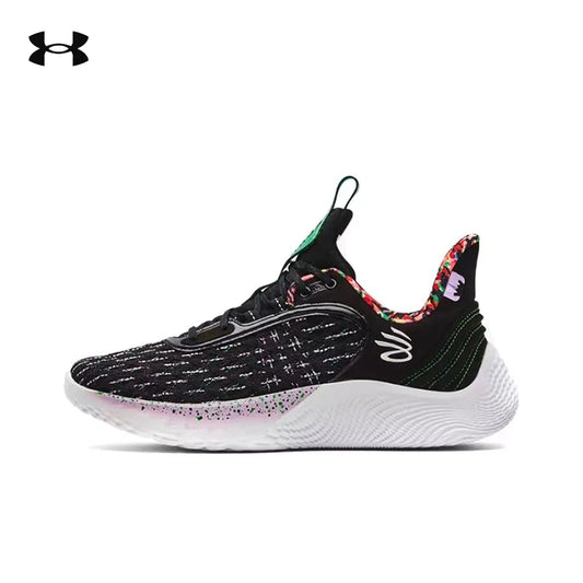 Under Armour Curry 9 Anti slip and Wear resistant Low cut Practical