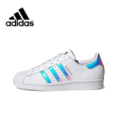 Adidas original shoes men new style Superstar adidas low cut