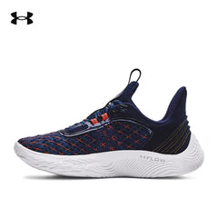 Under Armour Curry 9 Anti slip and Wear resistant Low cut Practical