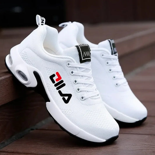 New Running Shoes Ladies Breathable Sneakers Summer Light Mesh Air