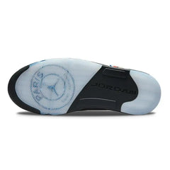 Nike Air Jordan Paris Saint-Germain X 5 Retro Low 'Paname' Sneakers