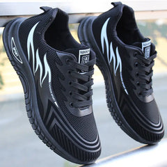 Men's Casual Sneakers New Breathable Sports Shoes Male Spring Fashion