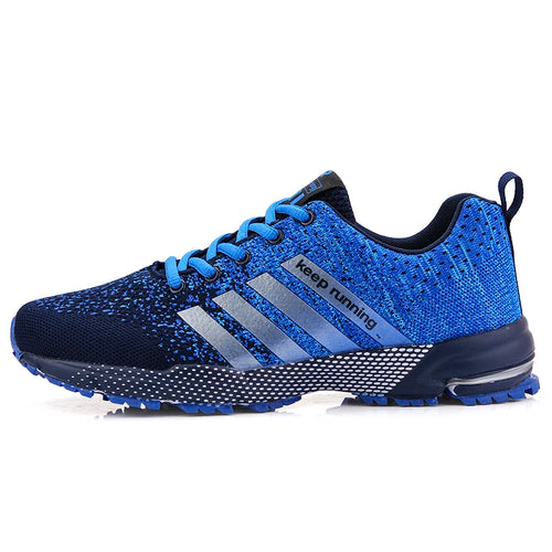 Men's flats fashion casual sneakers couple walking shoes