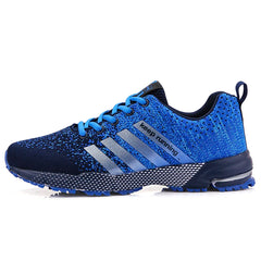 Men's flats fashion casual sneakers couple walking shoes