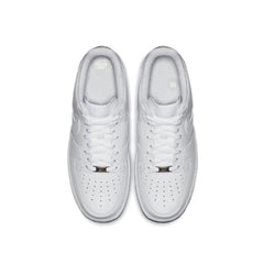 Nike Air Force 1 07 Woman Skateboarding Shoes Classics Black White