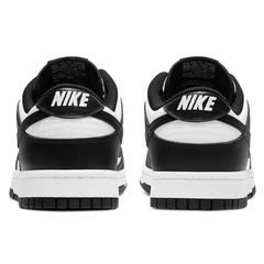 Nike Dunk Retro Black White Men Women Skateboarding Shoes Classics