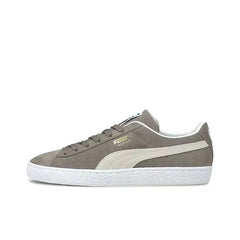 PUMA Suede Classic Xxi Non slip Lightweight Low cut Board Shoes for