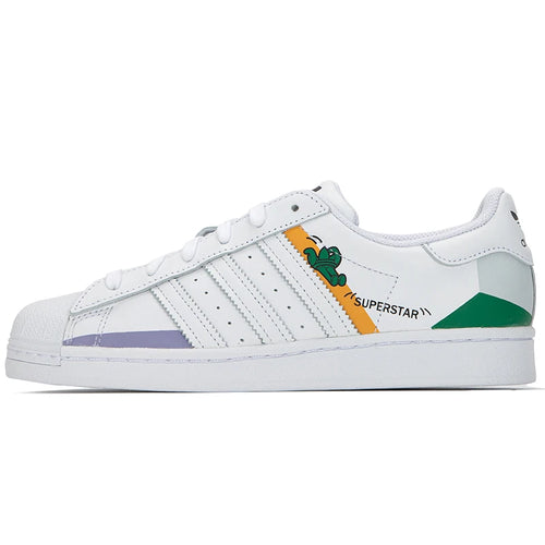 ADIDAS ORIGINALS SUPERSTAR women's shoes classic shell toe